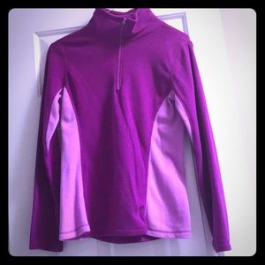 Purple/Pink pullover(sweatshirt)